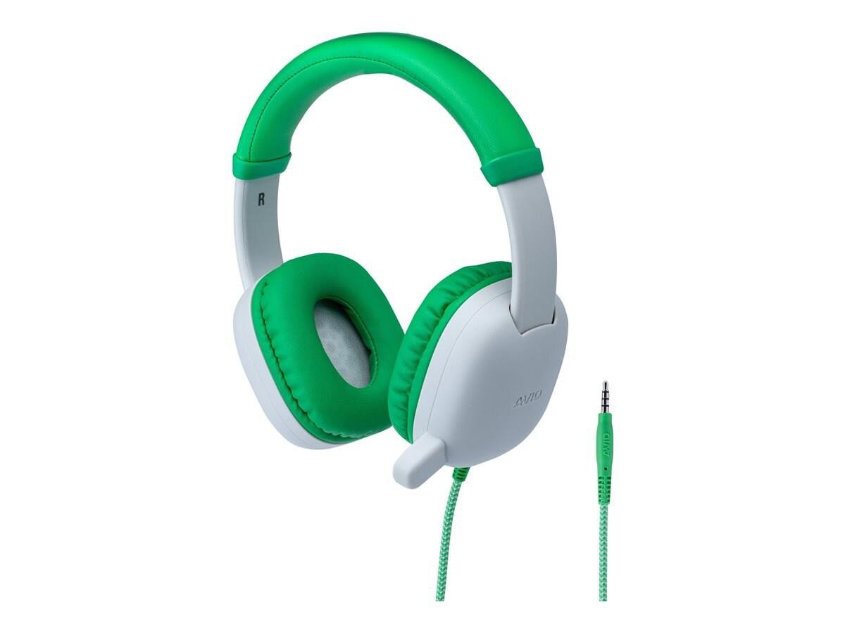 Ergoguys Avid WonderEars 3.5MM Headphones