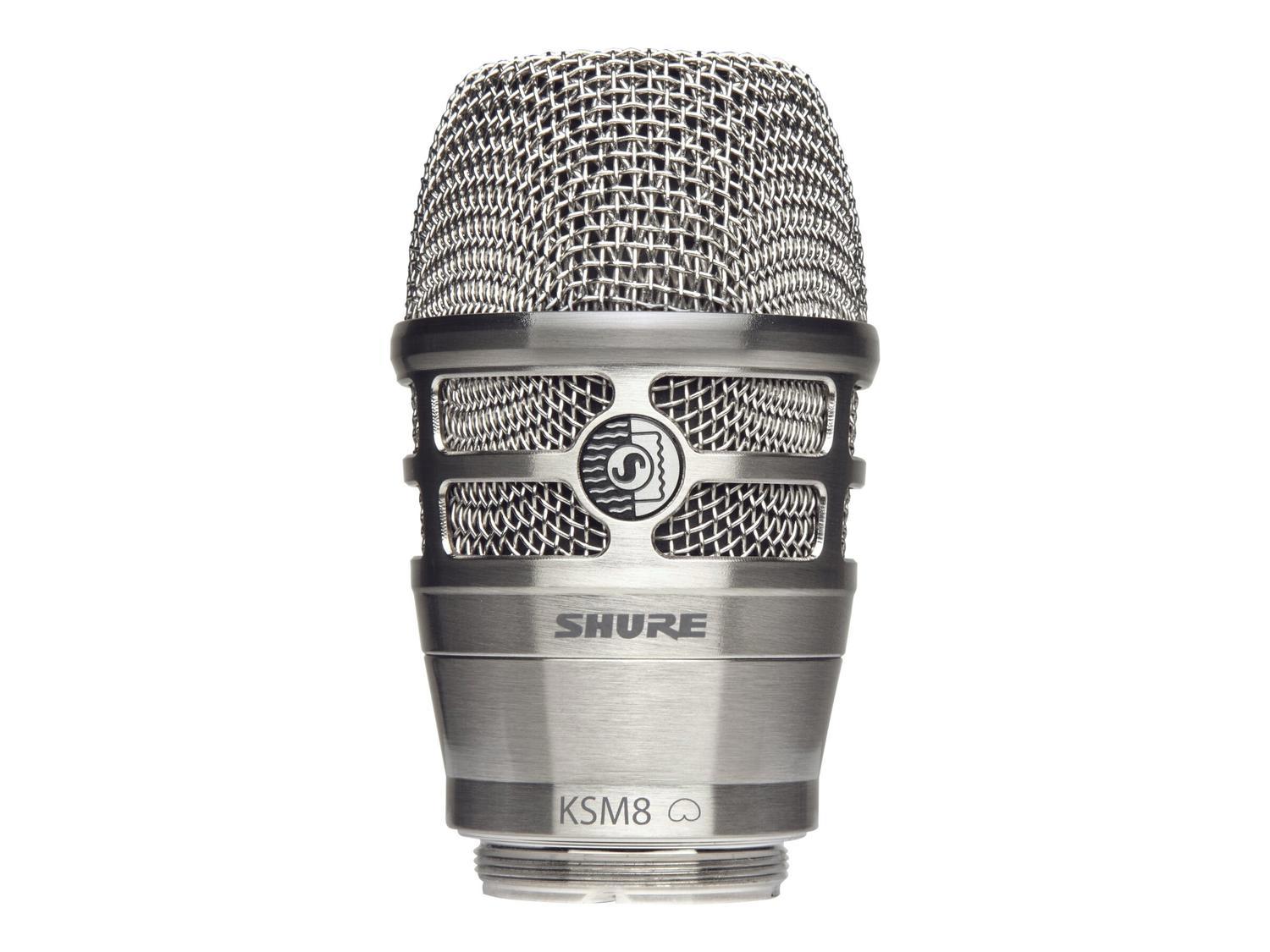 Shure KSM8 Dualdyne Wireless Microph