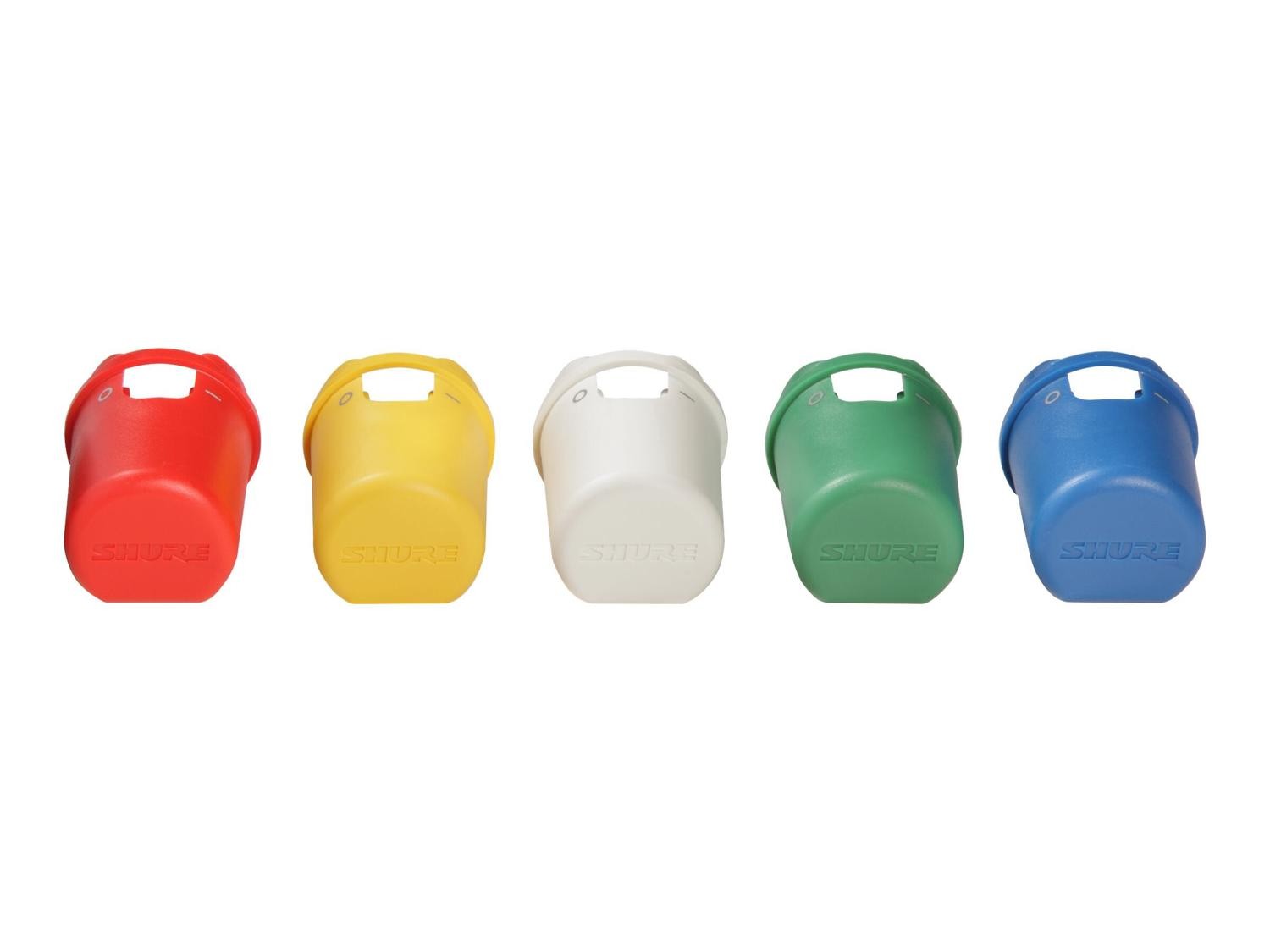 Shure Color Id Kit For Shure Ad2 Han