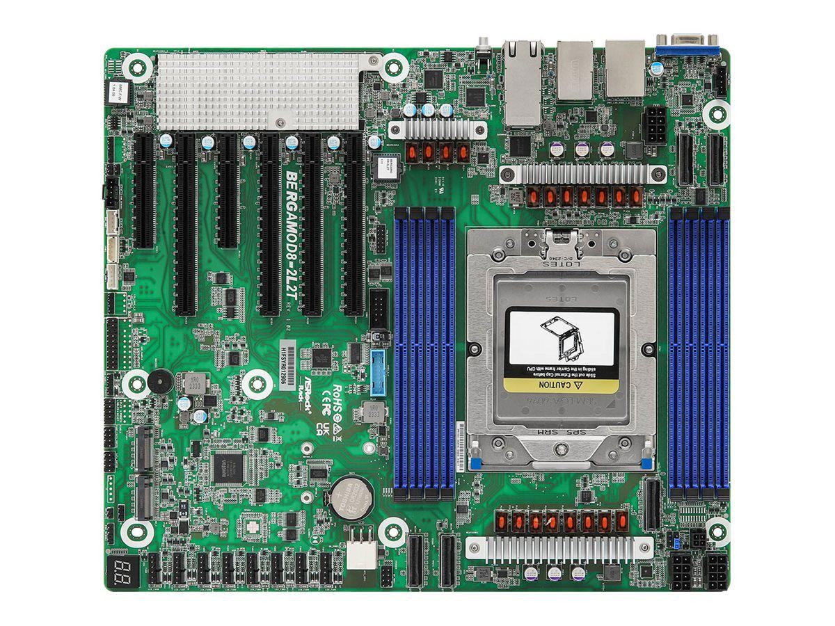 ASRock Asrock Rack Server Motherboard
