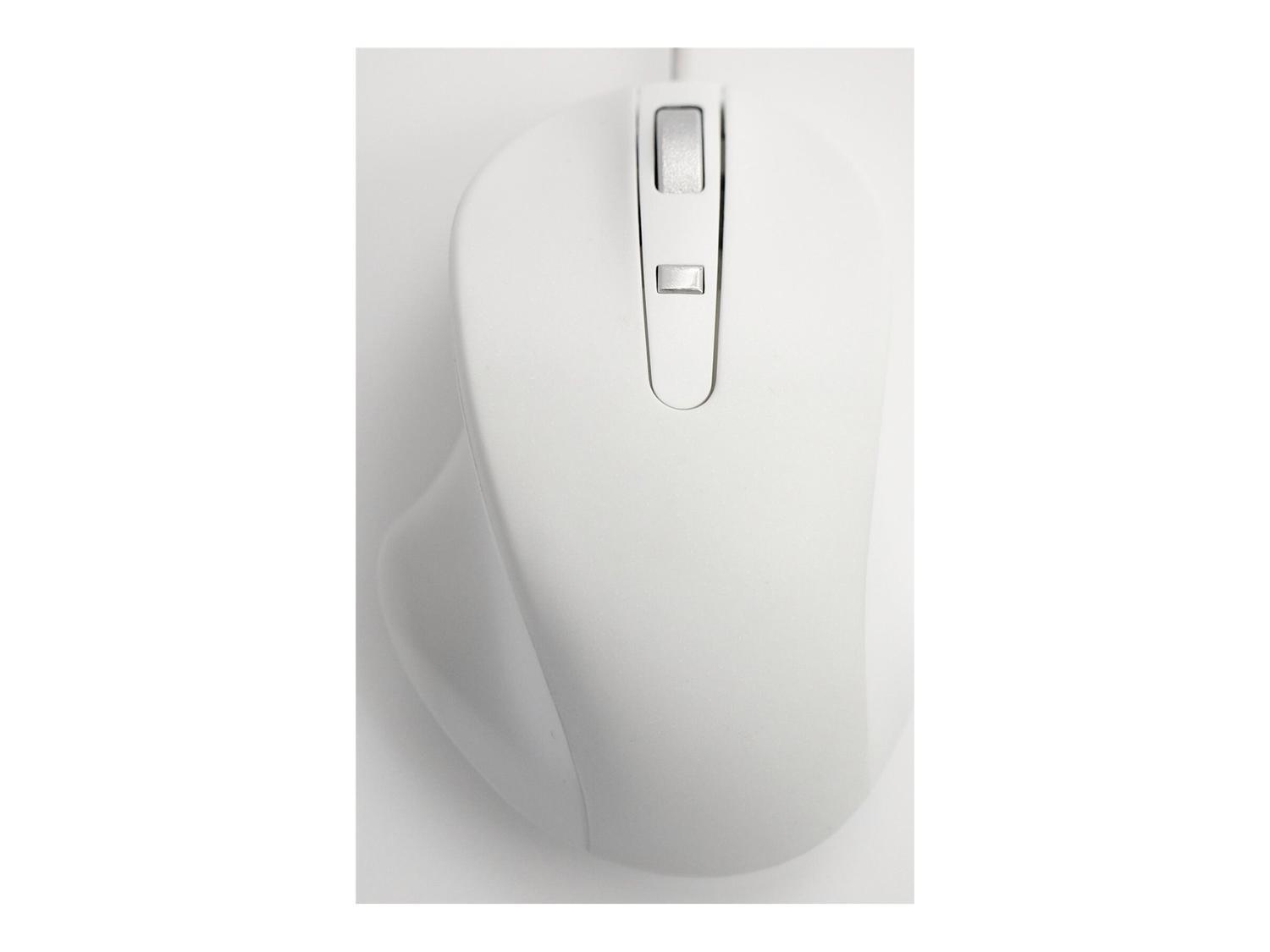 Ergoguys Matias Usb-A Wired PBT Mouse W