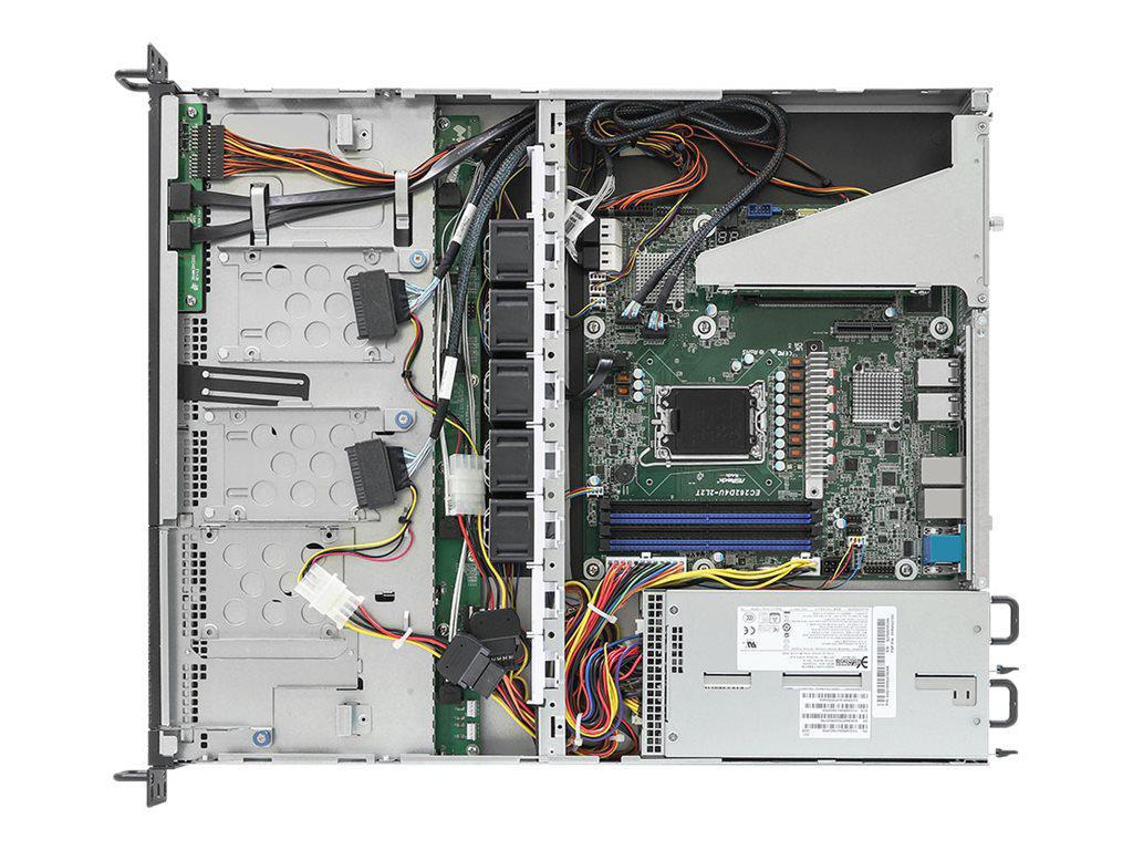 ASRock Asrock Rack Server Barebone 1U