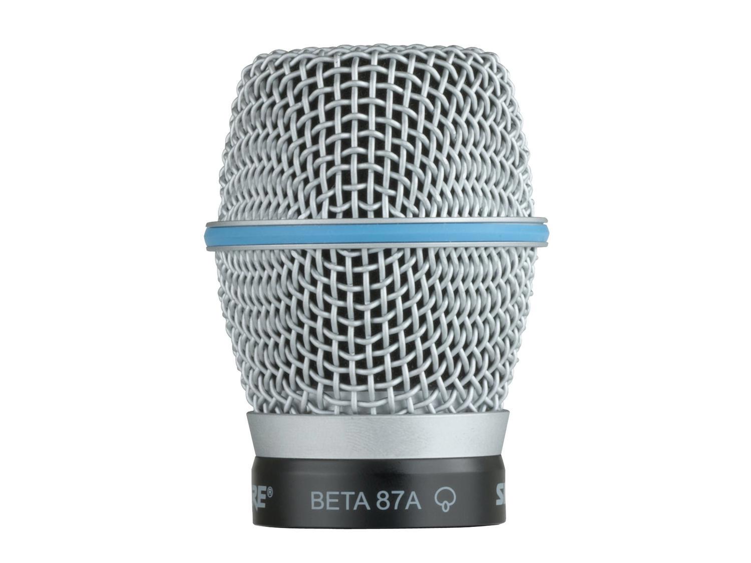 Shure Beta 87A Wireless Microphone C
