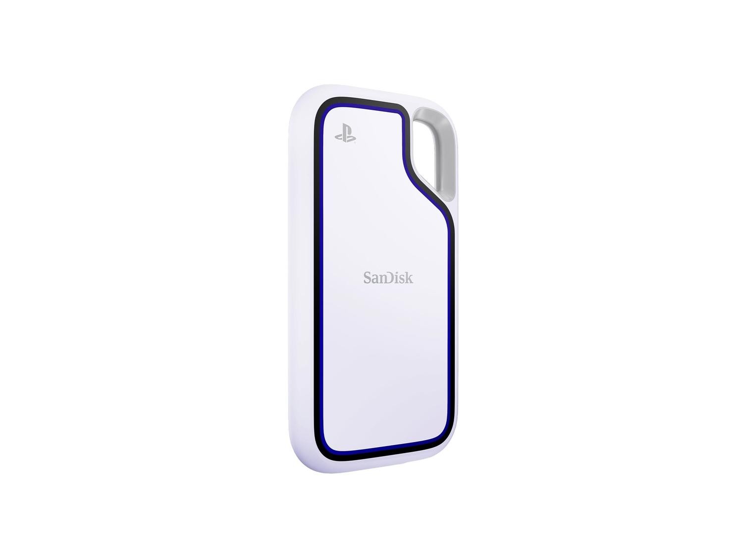 SanDisk Extreme Portable Solid State Drive