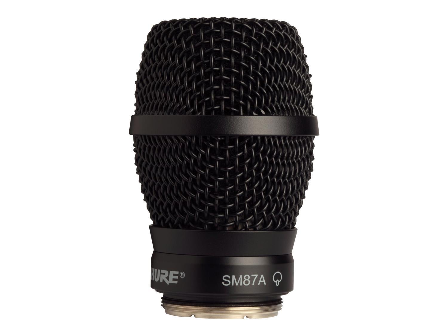 Shure SM87 Wireless Microphone Cartr
