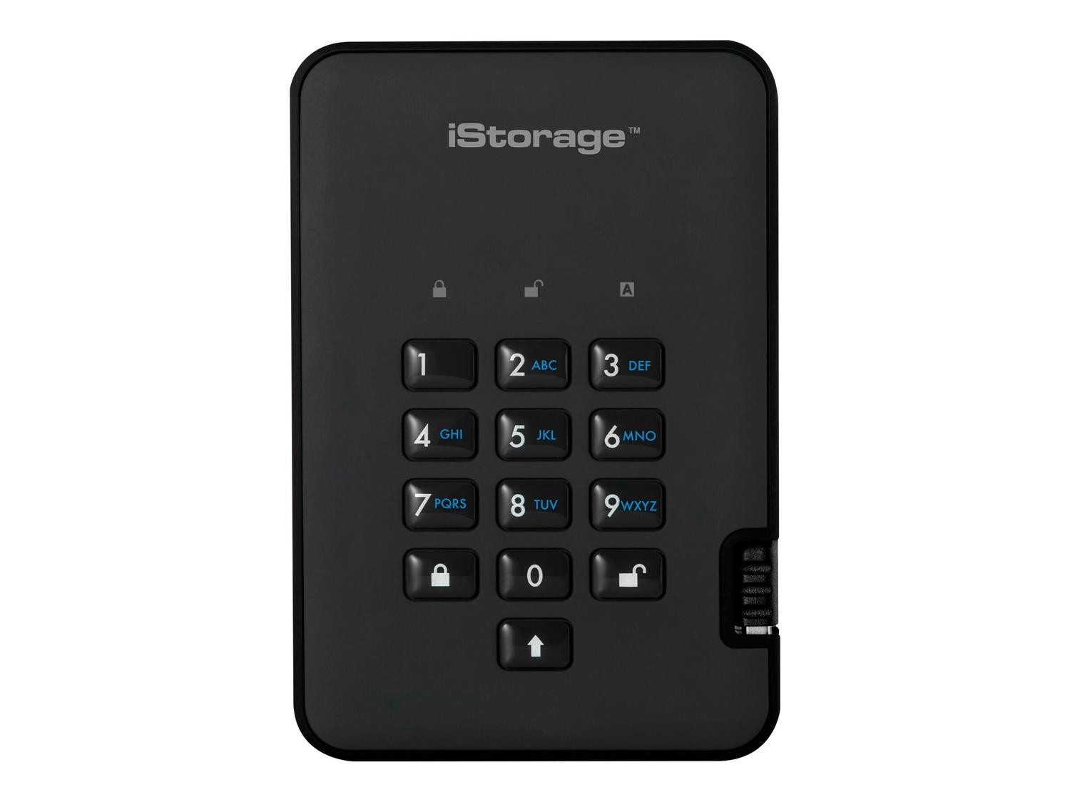 Kanguru Solutions Kanguru Istorage Diskashur - SSD - 16