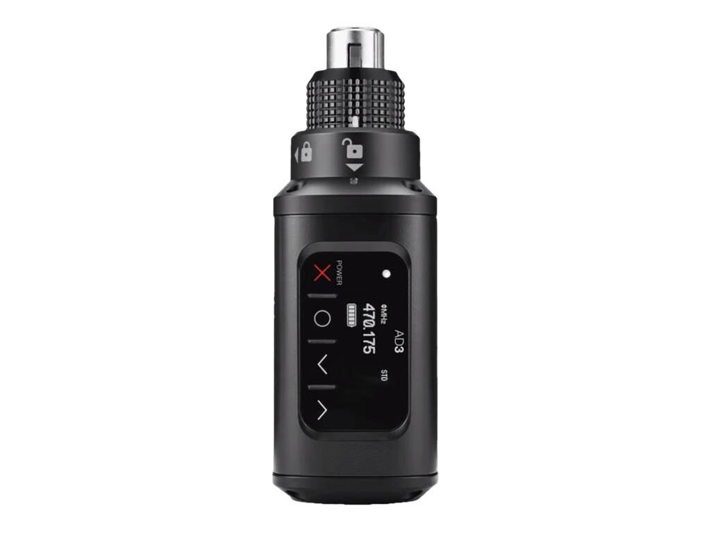 Shure Wireless Microphone System Transmitter