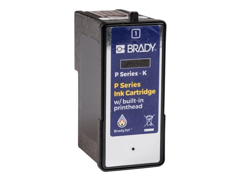 Brady J7300 Inkjet Printer Black Ink