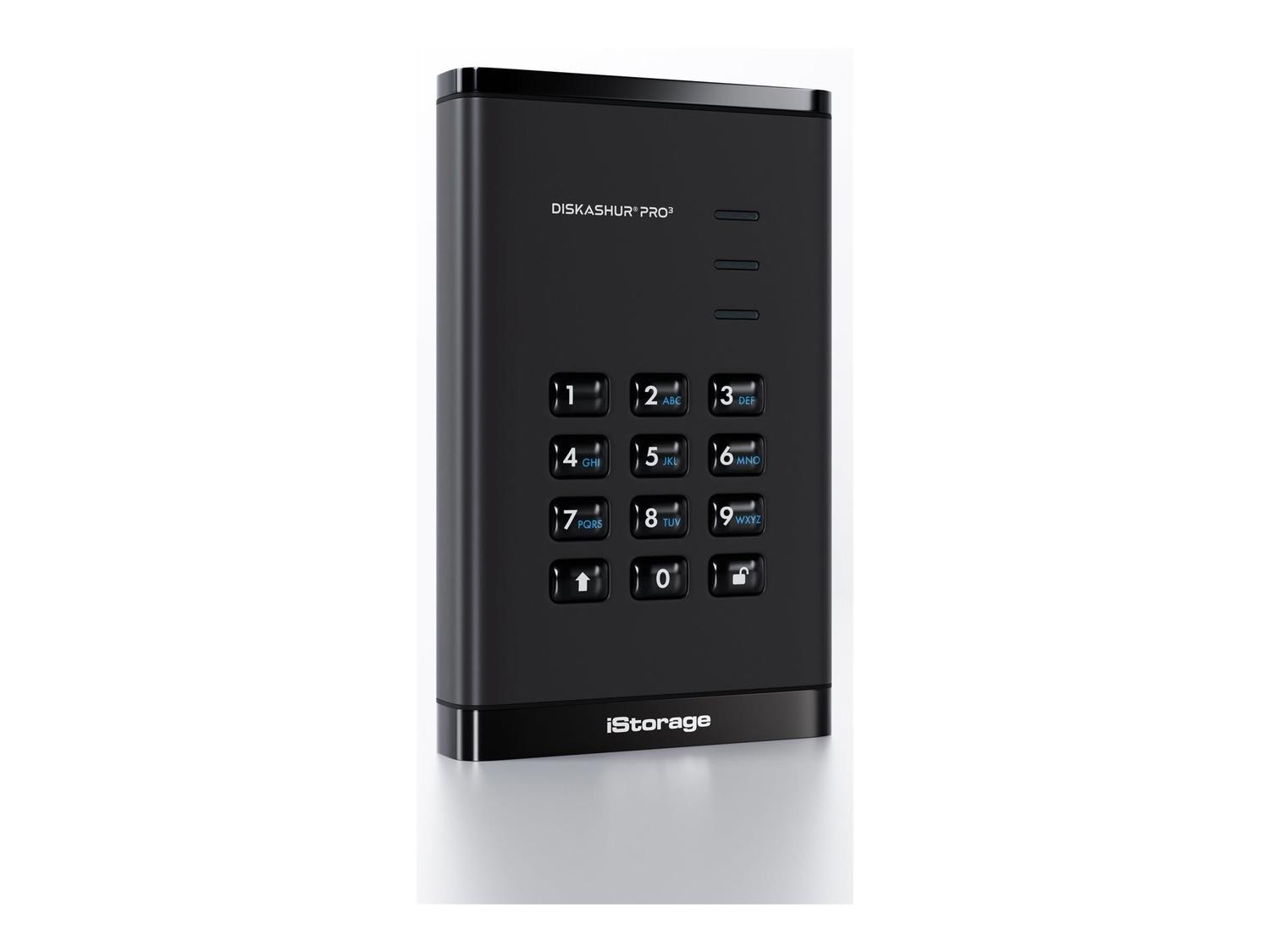 Kanguru Solutions Kanguru Istorage Diskashur Pro3 SSD 16