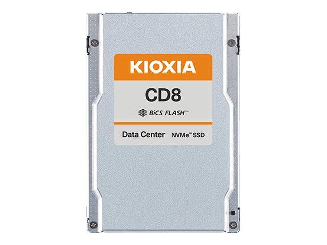 Kioxia CD8 - Pcie - 3DWPD - 3200GB -