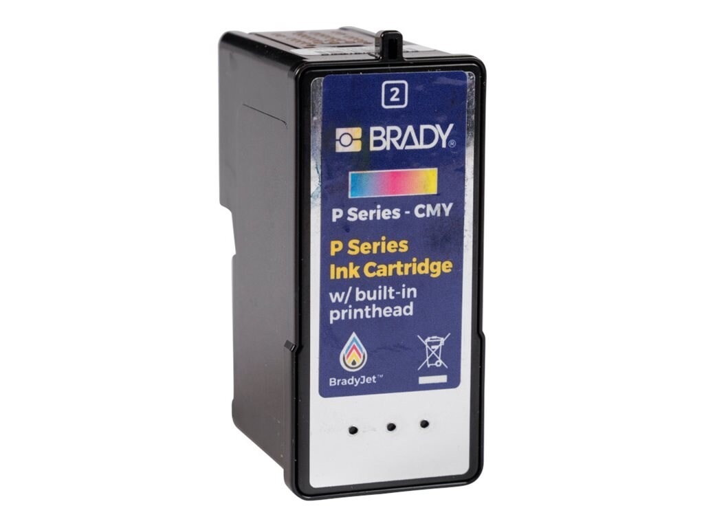 Brady J7300 Inkjet Printer Cyan, Mag