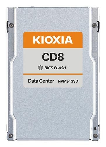 Kioxia CD8 - Pcie - 3DWPD - 12800GB -