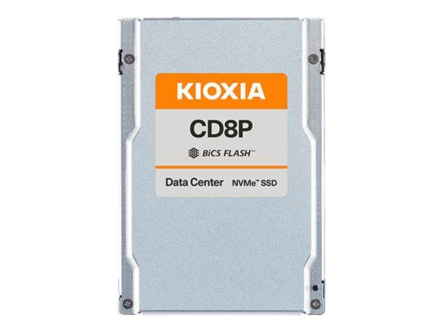 Kioxia CD8P - Pcie - 3DWPD - 6400GB -