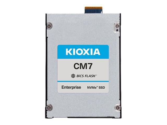 Kioxia CM7 - Pcie 5.0 - 3DWPD - 1600G