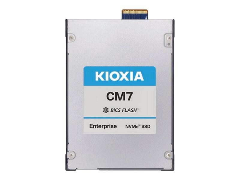 Kioxia CM7 - Pcie 5.0 - 3DWPD - 1600G