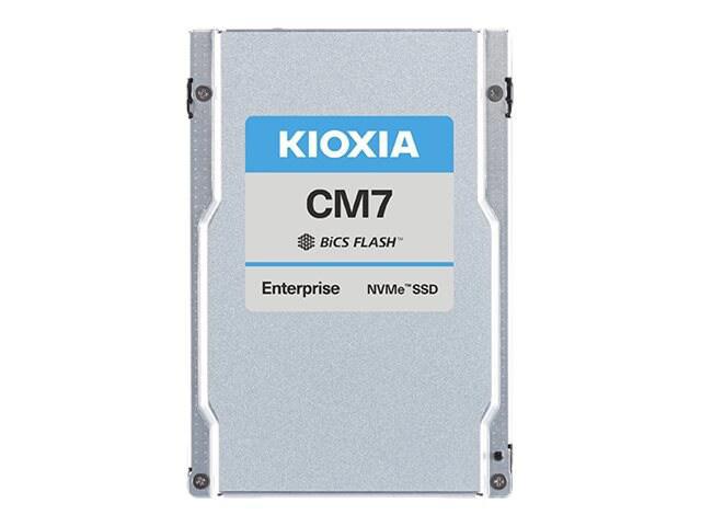 Kioxia CM7 - Pcie 5.0 - 3DWPD - 12800