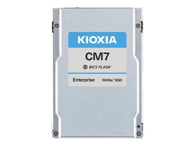 Kioxia CM7 - Pcie 5.0 - 1DWPD - 15360