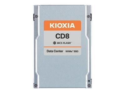 Kioxia CD8 - Pcie 4.0 - 3DWPD - 800GB