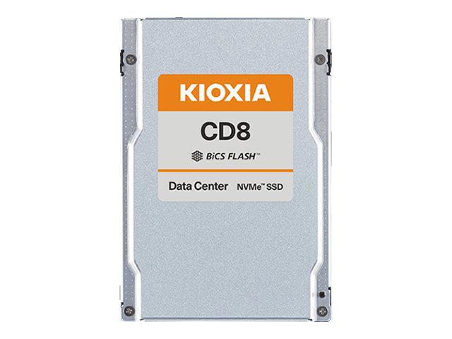 Kioxia CD8 - Pcie - 1DWPD - 960GB - S