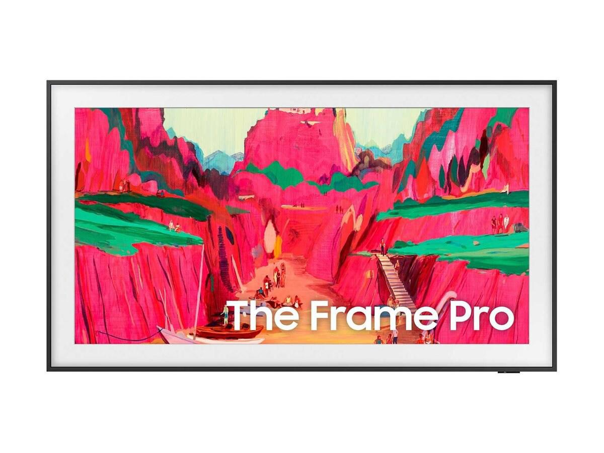 Samsung The Frame QN75LS03FWF 75" Smart LED-LCD TV - 4K UHDTV - High Dynamic Range (HDR)