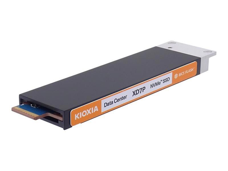 Kioxia XD7P - Pcie - 1DWPD - 7680GB -