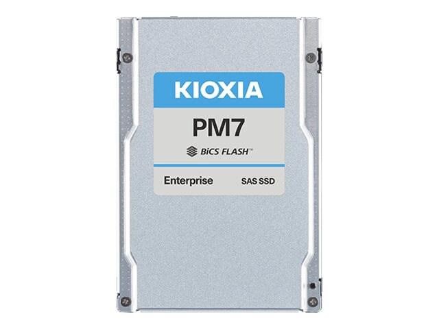 Kioxia PM7 - Sas - 3DWPD - 1600GB - S