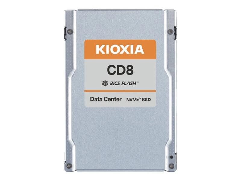 Kioxia CD8 - Pcie - 3DWPD - 6400GB -