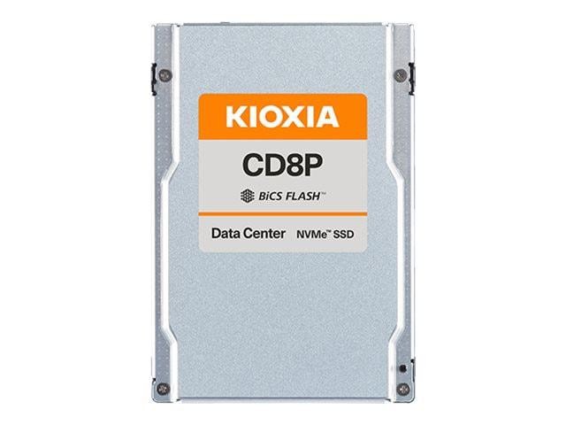 Kioxia CD8P - Pcie - 1DWPD - 30720GB