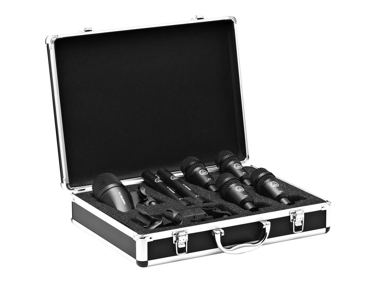 Akg Drumset Session 1 Drum Microph