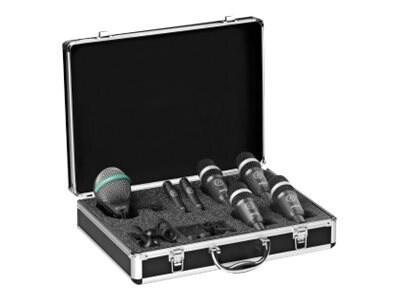 Akg Drumset Concert 1 Drum Mic Se