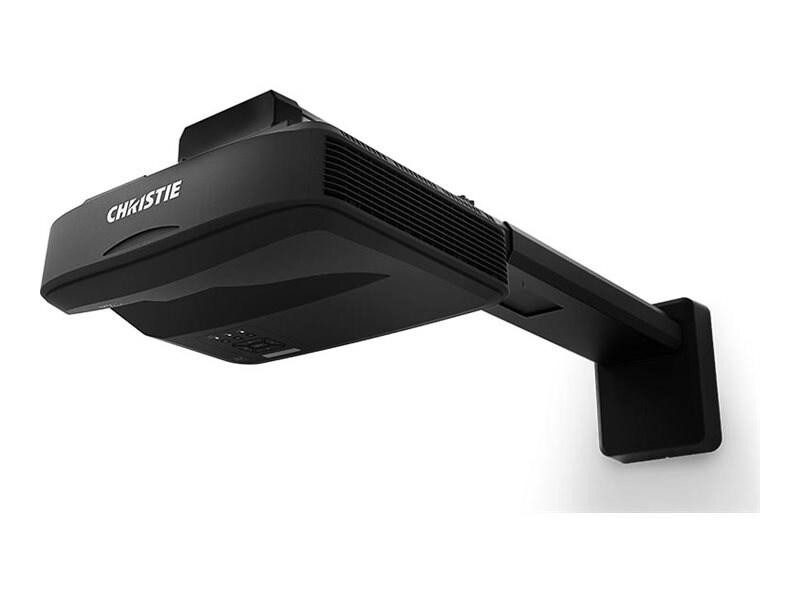 Christie Digital Wall Mount for Projector - Black