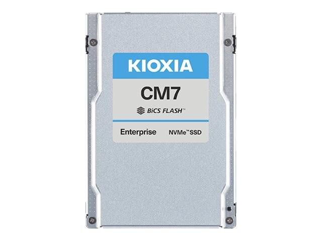 Kioxia CM7 - Pcie 5.0 - 1DWPD - 3840G