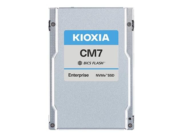 Kioxia CM7 - Pcie 5.0 - 3DWPD - 6400G
