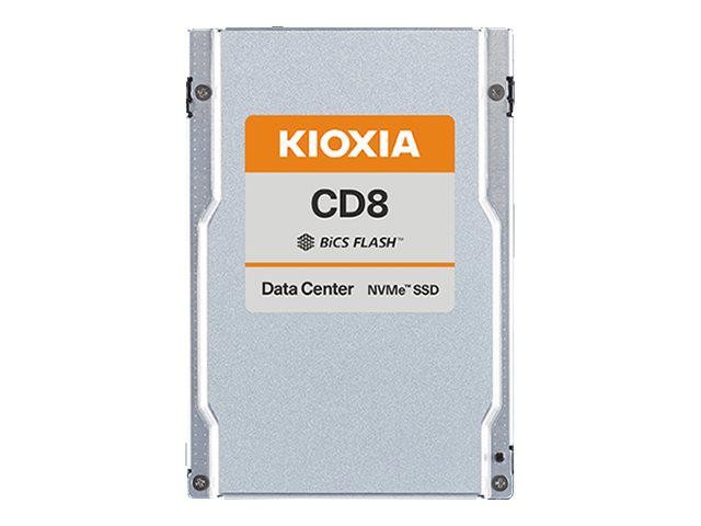 Kioxia CD8 - Pcie - 1DWPD - 1920GB -