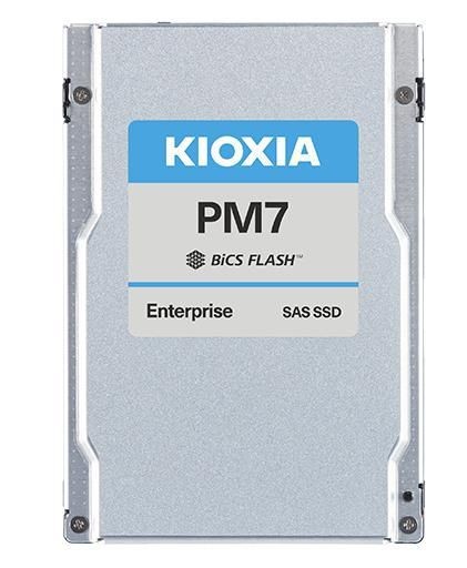 Kioxia PM7 - Sas - 1DWPD - 15360GB -