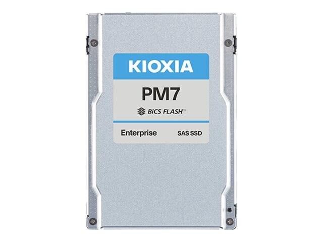 Kioxia PM7 - Sas - 3DWPD - 6400GB - S