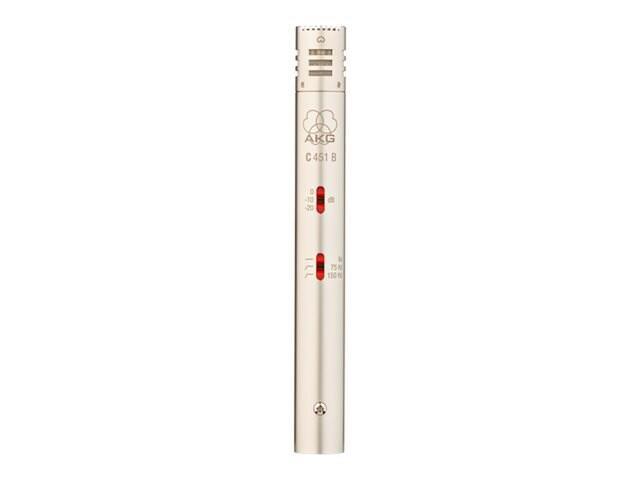 Akg C451 B Microphone For Drums, P