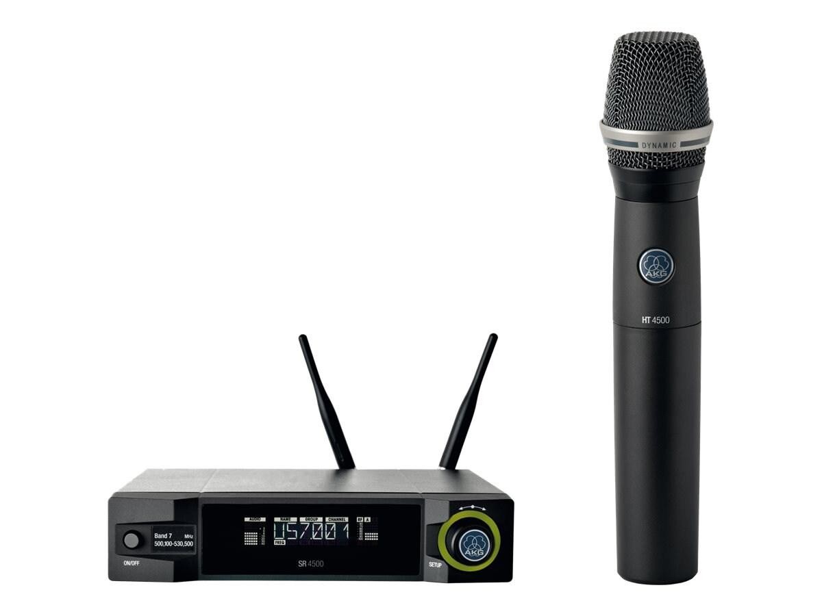 Akg WMS4500 D7 Set BD7 Eu/Us/Uk/Au