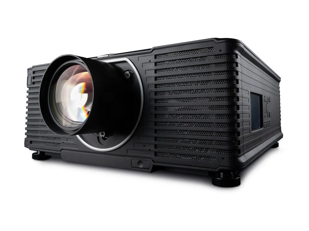 Barco I600-4K10 3D Ready Long Throw DLP Projector - 16:10 - Black