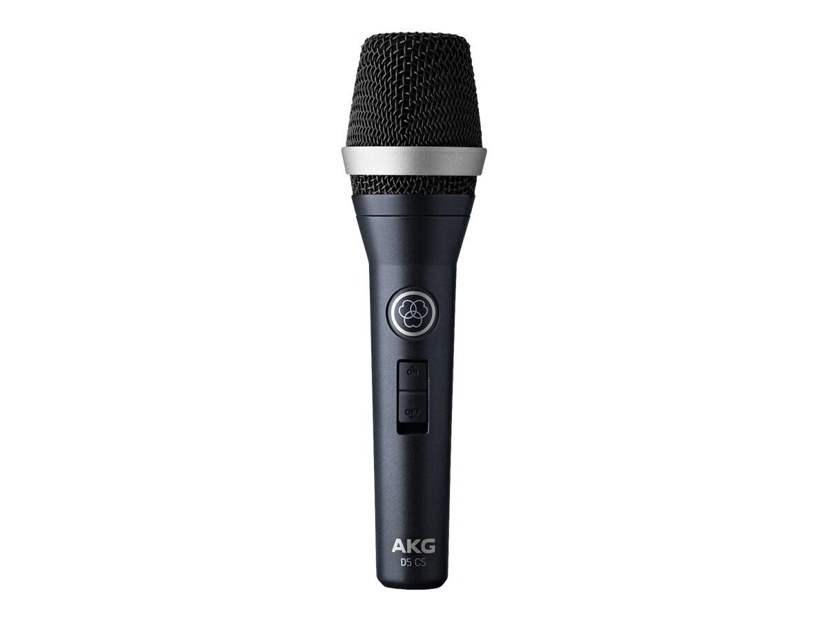 Akg D5CS D5C w/On/Off Switch