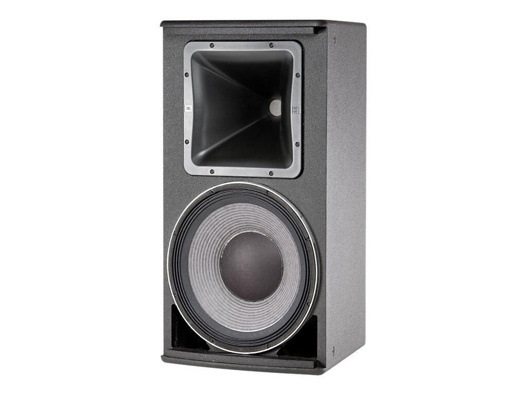 JBL 15" Am7215/26 2-Way Loudspeaker W/ 120 X 60 Horn - White