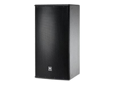 JBL 15" Am7215/64 2-Way Loudspeaker W/ 60 X 40 Horn - Black