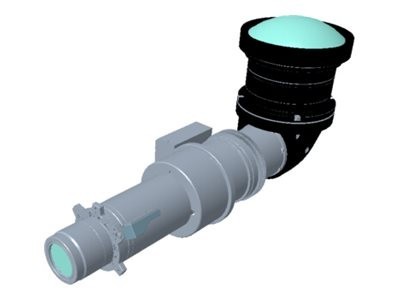Barco - Ultra Short Throw Lens Kit