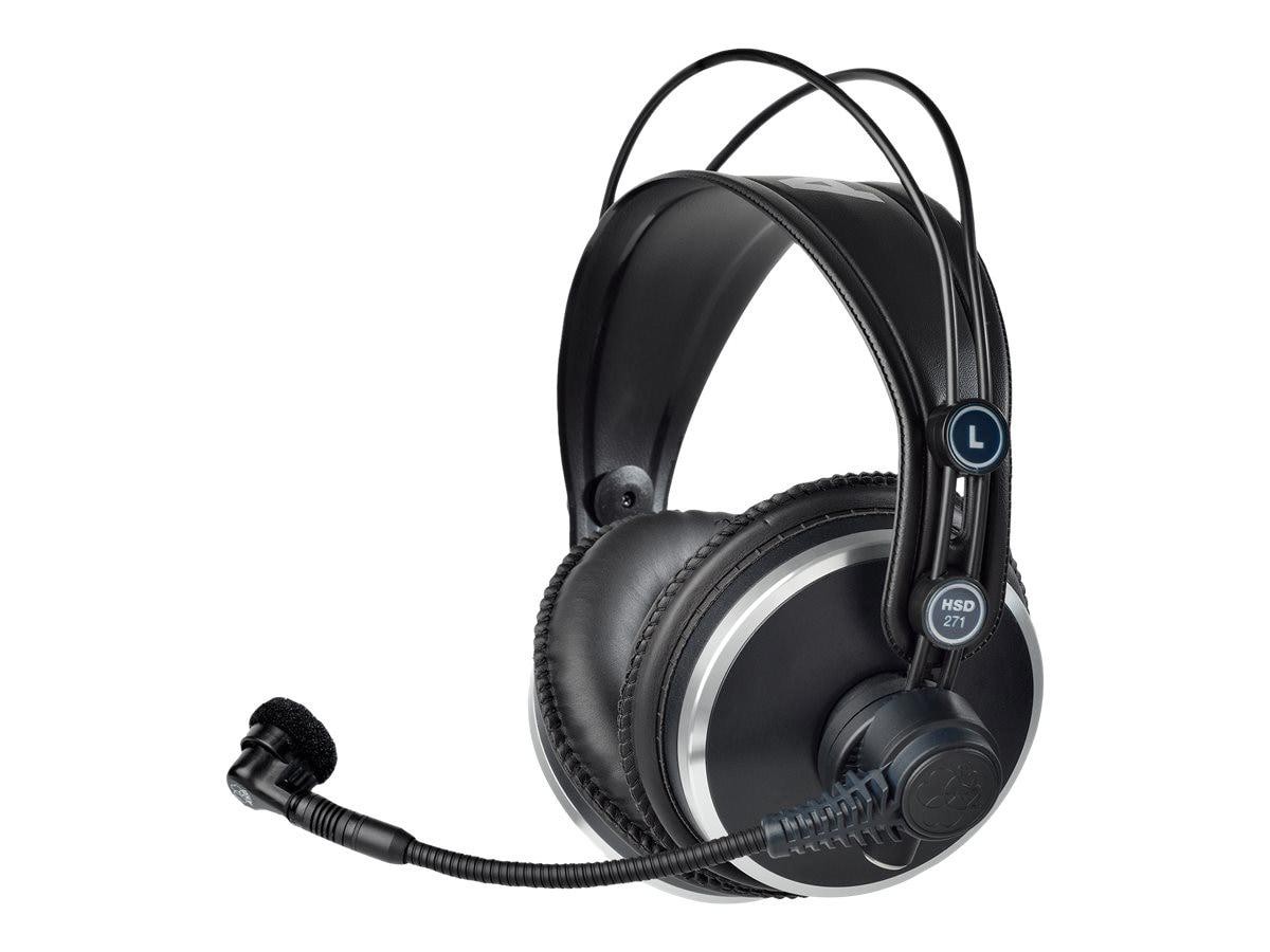 Akg HSD271 Closed-Back Headset