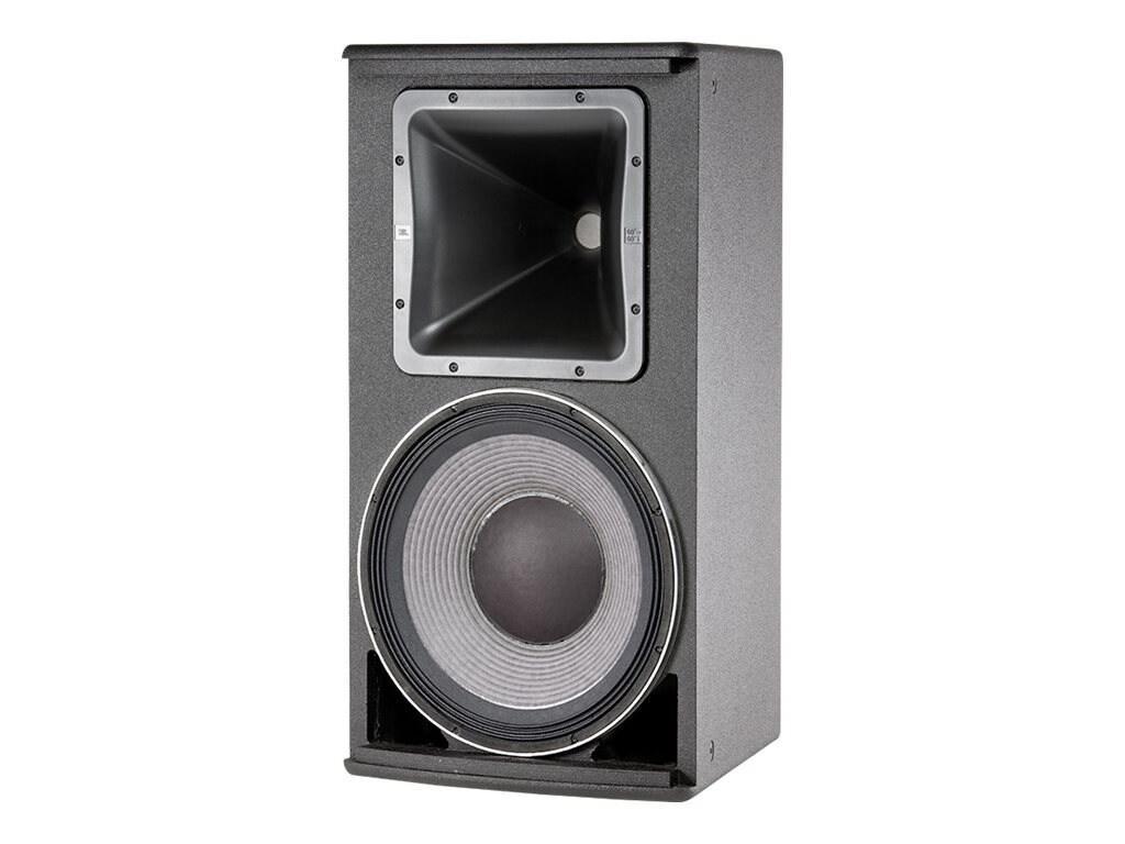 JBL 15" Am7215/95 2-Way Loudspeaker W/ 90 X 50 Horn - White