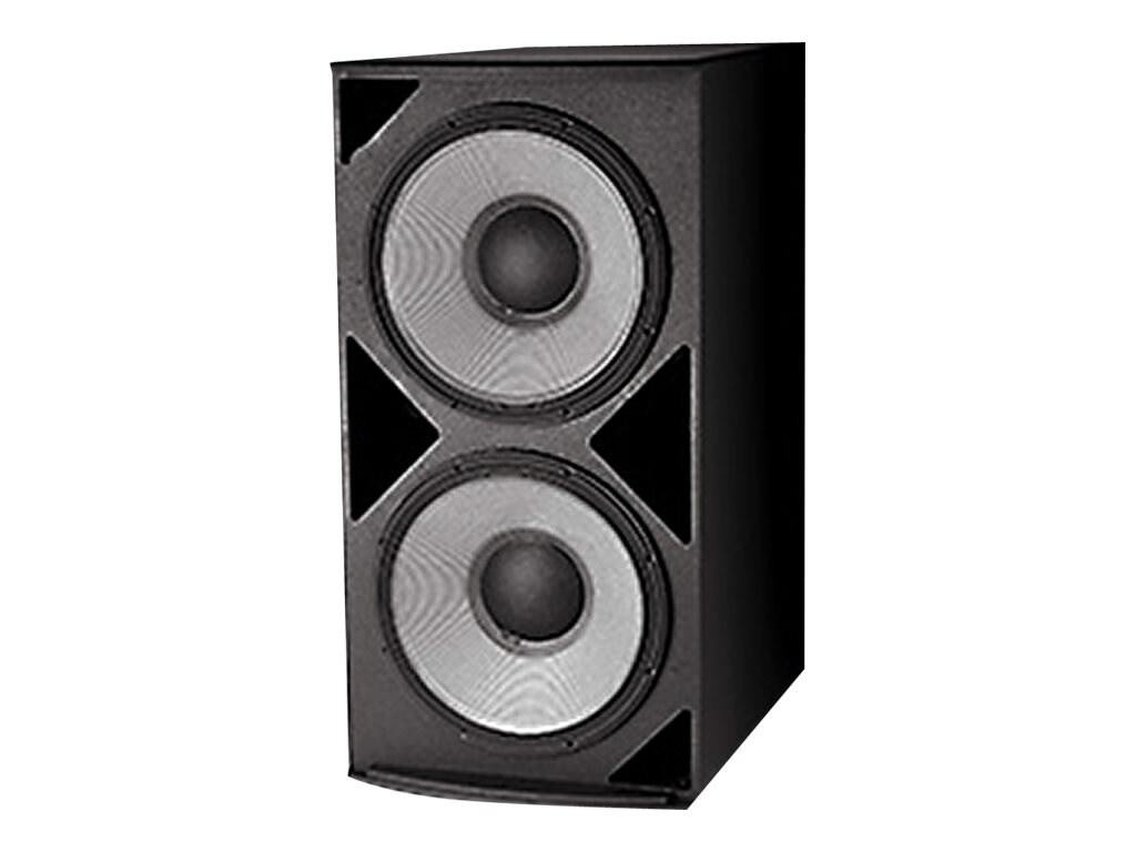 JBL Asb6128 Dual 18" Subwoofer