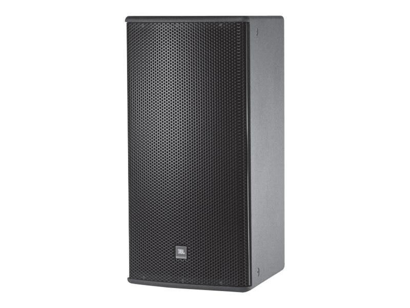 JBL 12" Am5212/26 2-Way Loudspeaker W/ 120 X 60 Horn - Black
