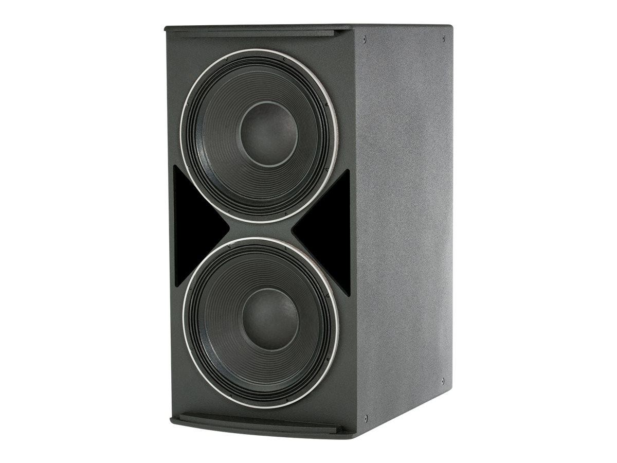 JBL Asb7128 High Power Dual 18" Subwoofer - White