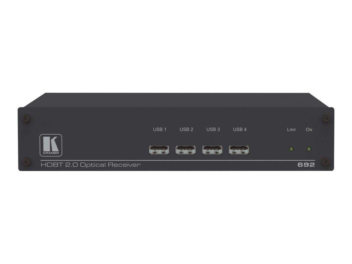 Kramer 4K60 420 HDMI/USB/Eth/Cntl O