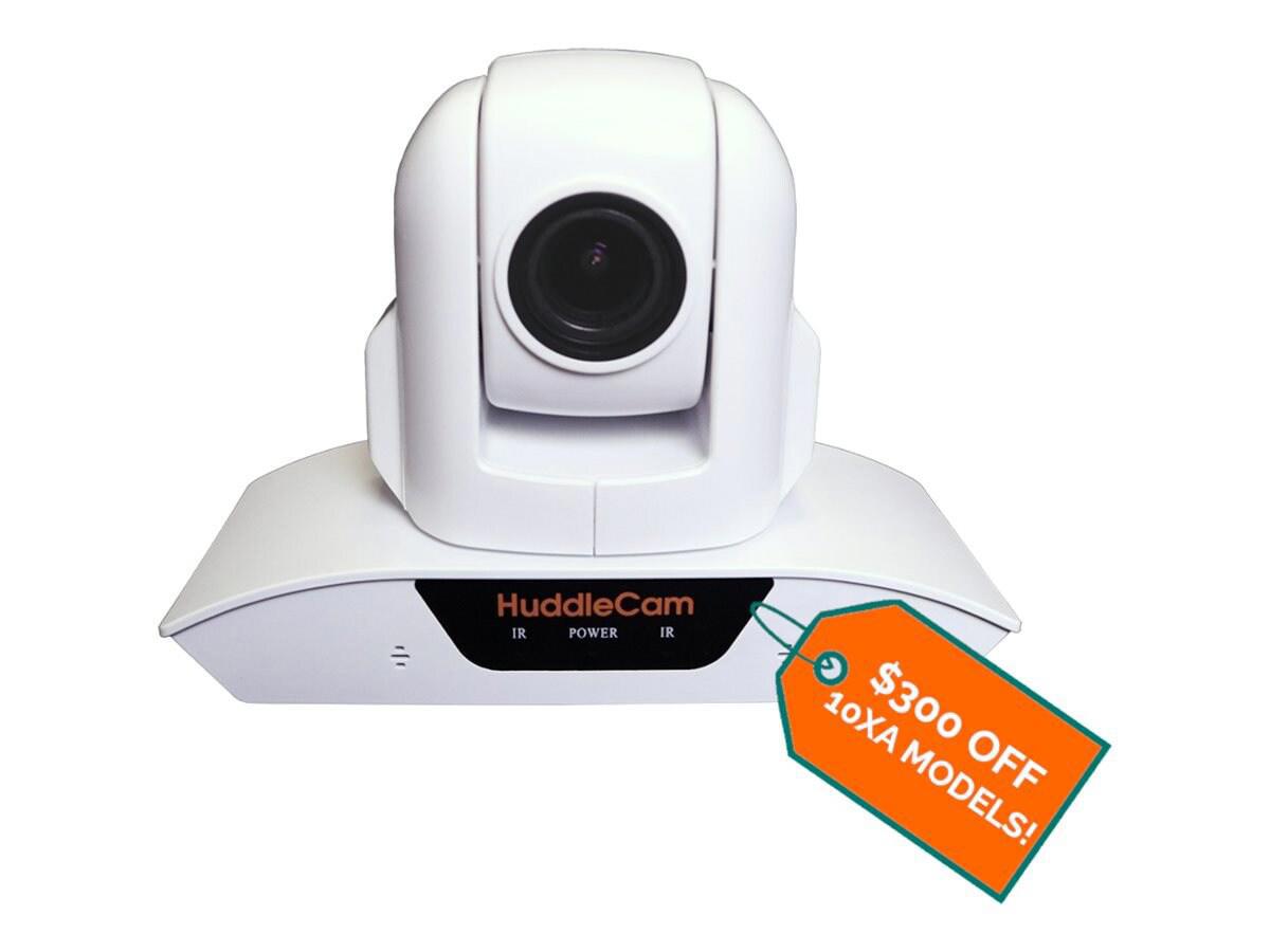 HuddleCamHD 10X Optical ZoomDual Micropho
